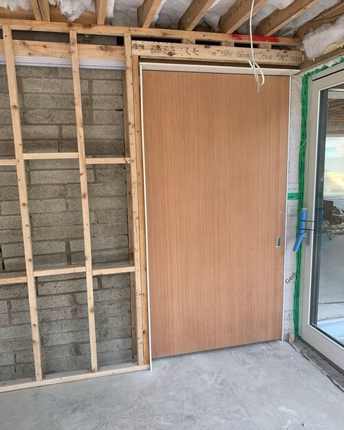 Bespoke sliding Door services